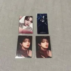 THE VIEW 髙塚大夢 封入トレカ ステッカー