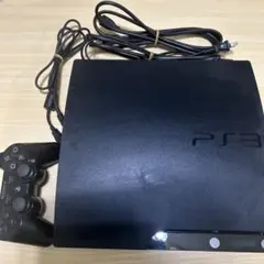 PS3本体 CECH-2000B セット