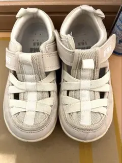 IFME キッズ　ウォーターシューズ　水陸　サンダル　マリンシューズ　 16.5