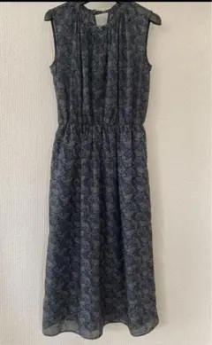 ナノ・ユニバース　ロングワンピース