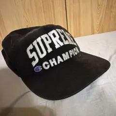 Supreme x Champion Mesh Crusher Navy XL - メルカリ