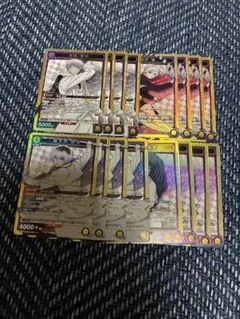 ユニオンアリーナ　東京喰種　トーキョーグール　SR以下　4コンセット