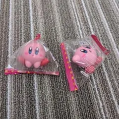 星のカービィ フィギュア 2個セット