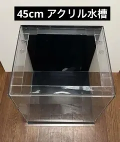 2026年最新】ガラス水槽 45cmの人気アイテム - メルカリ