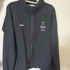 F.C.RealBristol フード付きナイロンジャケット 上下セット