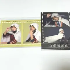 刀ミュ 陸奥一蓮 山姥切国広 ランダムフィルム 内番 戦闘