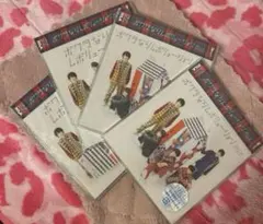 M!LK CD 4枚セット未開封‼️ トレーディングカード入りTYPE A&C