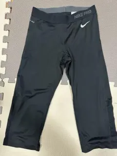 【NIKE/ウェア】レディース　レギンス　Lサイズ　ブラック　DRI-FIT