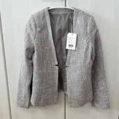 グレー系 スーツジャケット Sサイズ