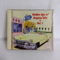 Golden Age of Original Hits Vol. 1 CD