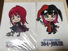 LiSA 9枚セット BiGステッカー LADYBUG LiSA 2枚セット BiGステッカー LADYBUG - メルカリ