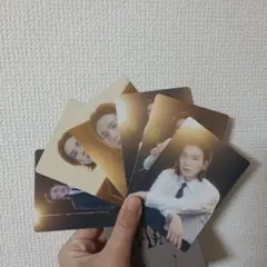 SUGA D-DAY ミニフォトカードセット