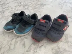 ニューバランス、ナイキシューズ 14cm