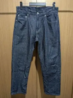 UNIQLO KAIHARA　ユニクロ セルビッチ デニム