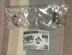 おじゃる丸 めじるしアクセサリー 電ボ ニコリン坊セット