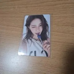 ルセラフィム カズハ コンパクト トレカ