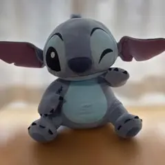 ディズニー スティッチ スーパーギガジャンボウインクぬいぐるみ