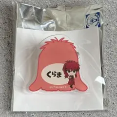 幽遊白書 お名前バッジ 蔵馬 おなまえバッジ ボークス