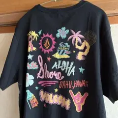 ボルコム　希少　半袖Tシャツ　メンズ　レディース