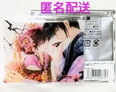 暁のヨナ 大原画展 アクリルカード「暁のヨナ」02 ブラインド（美麗イラスト）