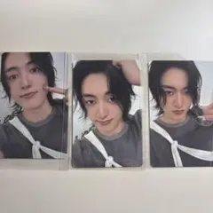 TREASURE 2026 シーグリ トレカセット はると