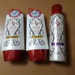 KOSE SALON STYLE ヘアトリートメント 3本セットのサムネイル