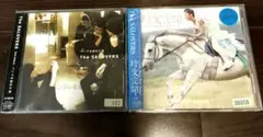 The SALOVERS レンタル落ちCDアルバム2枚セット