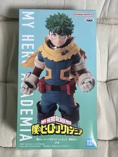 僕のヒーローアカデミア 緑谷出久 フィギュア