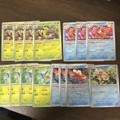 おまつりおんどデッキ　デッキパーツ　ポケモンカード
