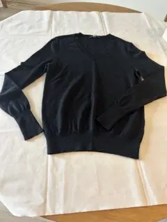 ニット vネック