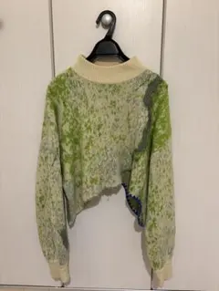 【ameri】ニット