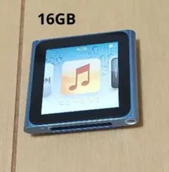 2026年最新】iPod nano 第6世代 16GBの人気アイテム - メルカリ