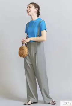 BEAUTY & YOUTH UNITED ARROWS サスペンダーパンツ