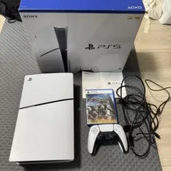 PlayStation 5 本体 CFI-2000 1TB 美品　動作問題無し