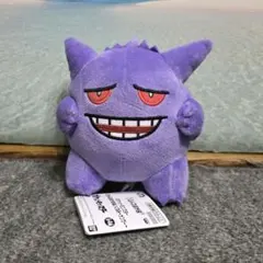 ポケモン いろんなおかおぬいぐるみ ゲンガー