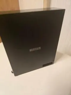 LAN接続型ハードディスク(NAS)