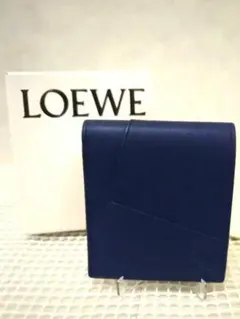 【美品】ロエベ パズル バイフォールドウォレット クラシック カーフ LOEWEのサムネイル