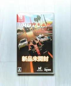 ホットラップ レーシング　Switch
