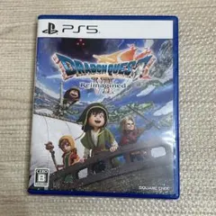 ドラゴンクエスト７PS5
