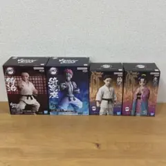 新品未開封品 鬼滅の刃まとめ売りフィギュア5点セット - メルカリ