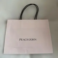 ピーチジョン　ショップ袋