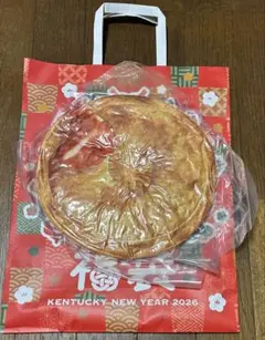 【新品未使用】ケンタッキー 福袋 2026