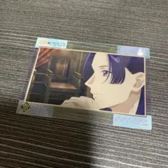 薬屋のひとりごと クリアカードコレクション2 壬氏 No.55