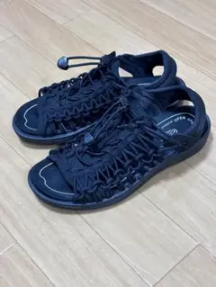 美品！KEENウィメンズ ユニーク ツー オーティー