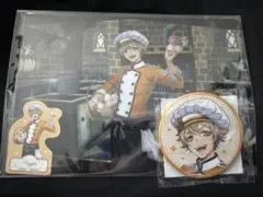 ツイステッドワンダーランド ラギー　アニプレックスオンラインくじ　C賞、D賞