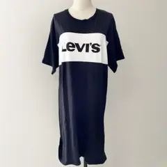 リーバイス　カットソーワンピースのサムネイル