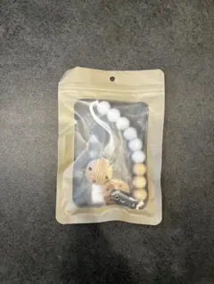 【新品】macaron baby（マカロンベビー） マルチストラップ