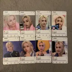 Stray Kids フィリックス トレカ まとめ売り セット Stray kids フィリックス トレカまとめ売り - メルカリ