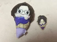ハンジ たぴぬい カップケーキ 進撃の巨人 - メルカリ