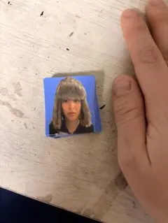 帽子をかぶった人物のタレントカード